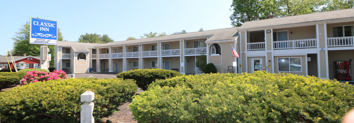 The Classic Inn - Saco Maine, Near Old Orchard Beach